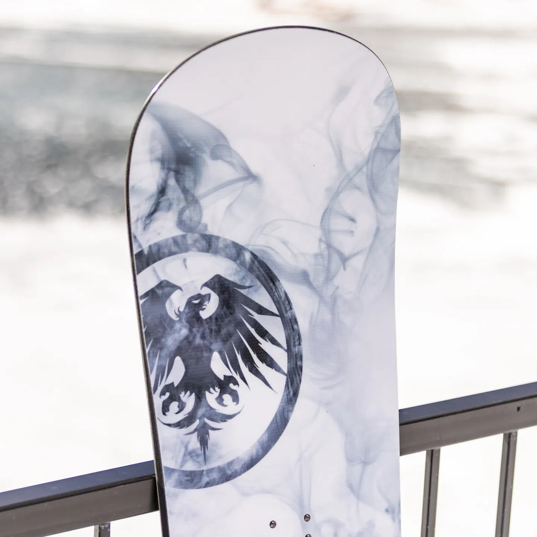 Men's Small Batch Triple Camber Hybrid East Snowboard – Never