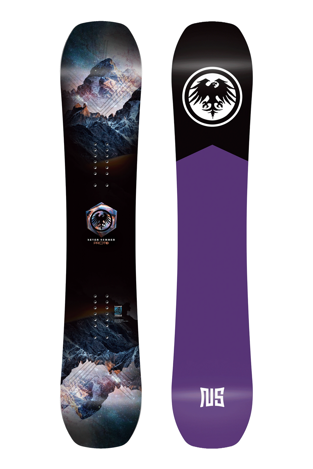 Never Summer Official Site | Shop All Mountain Snowboards – Never