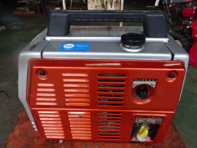 EX400 中古 ホンダ 発電機・エンジン・モーター | 農機具ねっと