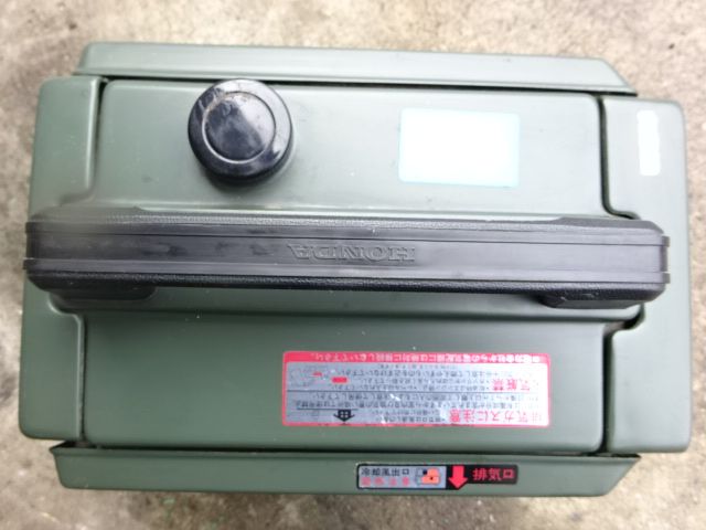 EX400-AVR 中古 ホンダ 発電機・エンジン・モーター | 農機具ねっと