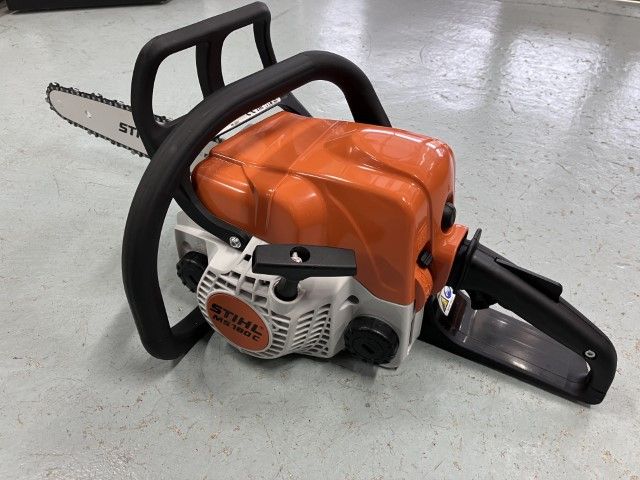 MS180C-BE 新品 スチール チェンソー | 農機具ねっと