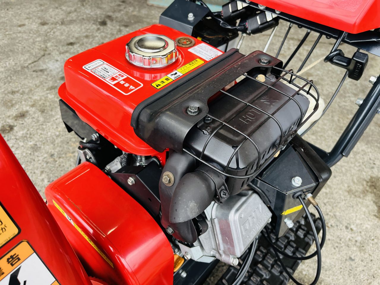 Je-765H ヤンマー除雪機 中古 ヤンマー 除雪機・融雪機 | 農機具ねっと