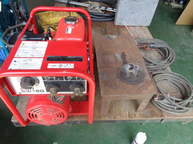 EX400-AVR 中古 ホンダ 発電機・エンジン・モーター | 農機具ねっと