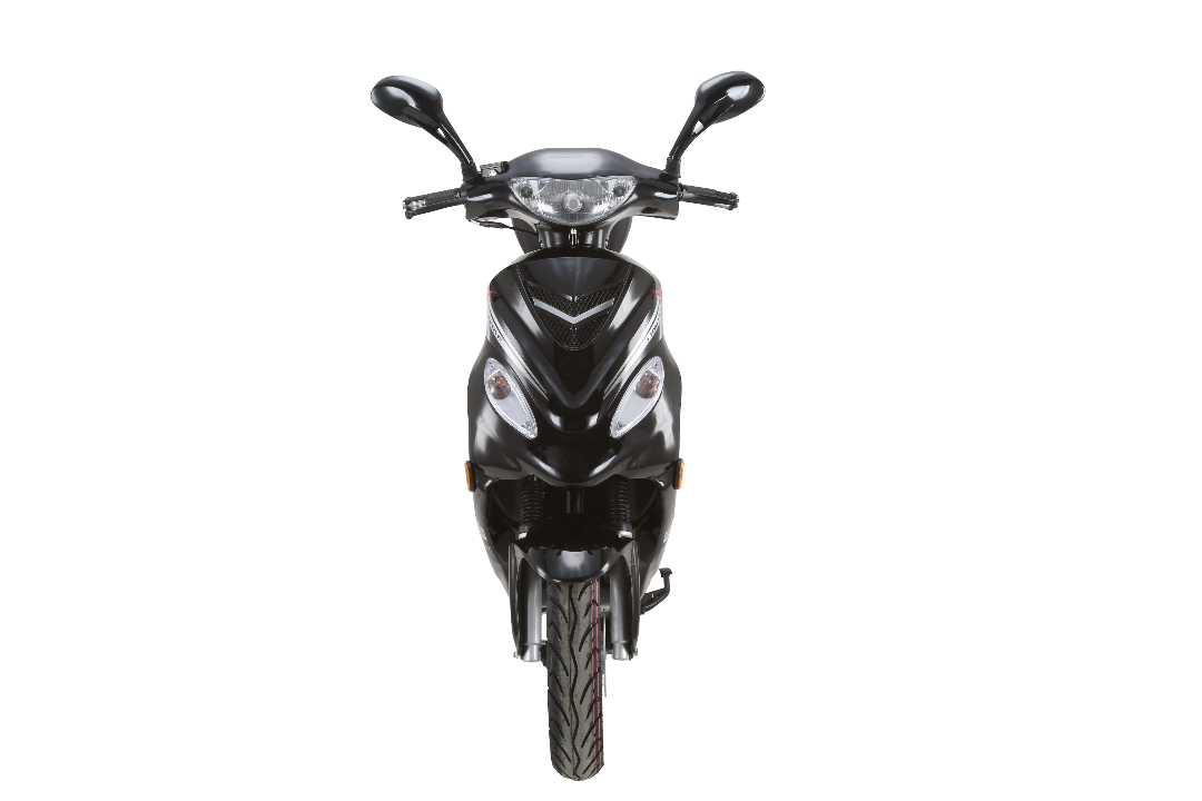 Buy Cougar Cycle Solana 49Cc Qt-5 Scooter | Affordableatv