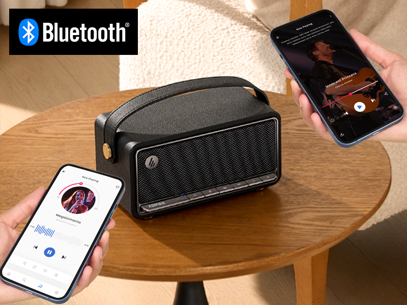 Portable Bluetooth Speaker | MP330 -【Edifier USA】