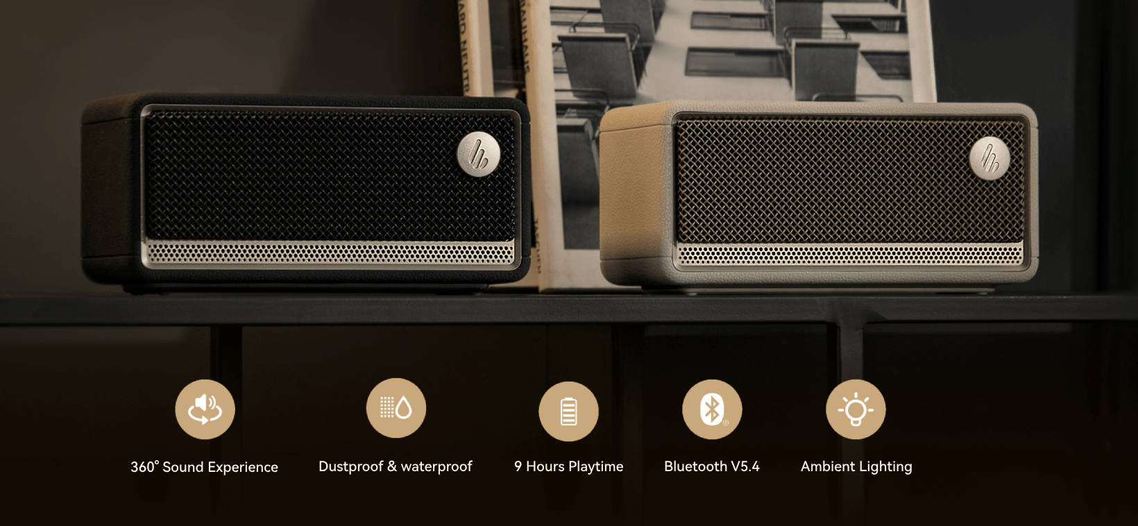 Portable Bluetooth Speaker | ES60 -【Edifier USA】