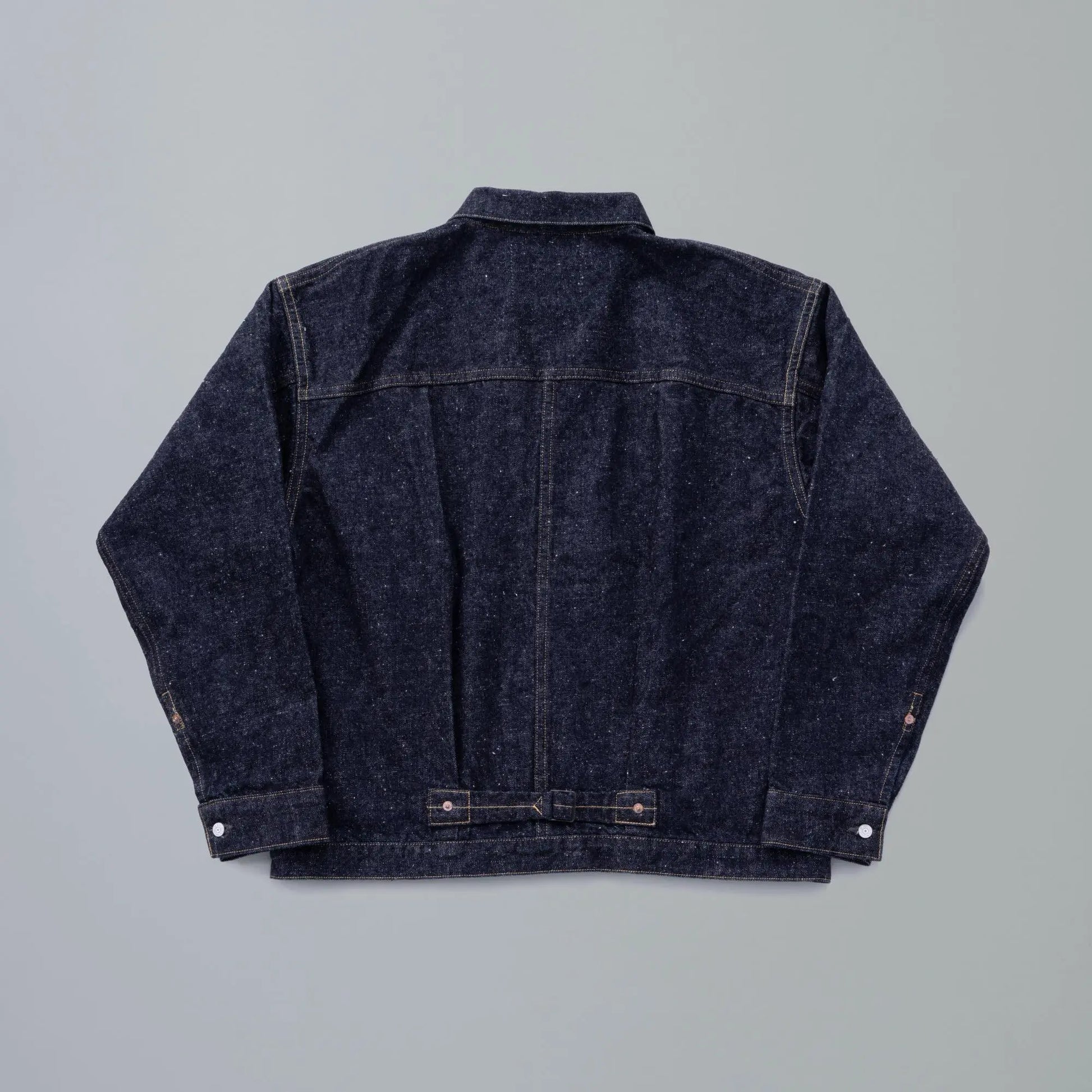 012 LV 36's T-BACK JACKET ONE-WASHED – New Manual