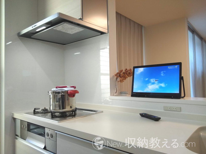 どこでもテレビ！DIGAの録画も観れる！パナソニック「UN-19FB10-K