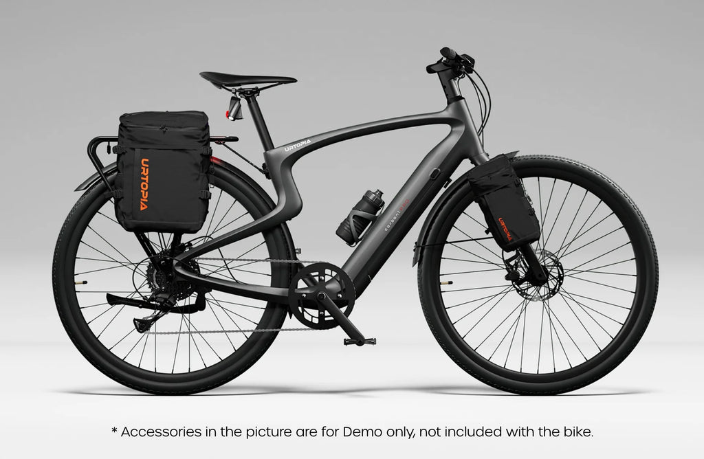 Buy Lightweight Gravel Ebike | Carbon 1 Pro - Urtopia