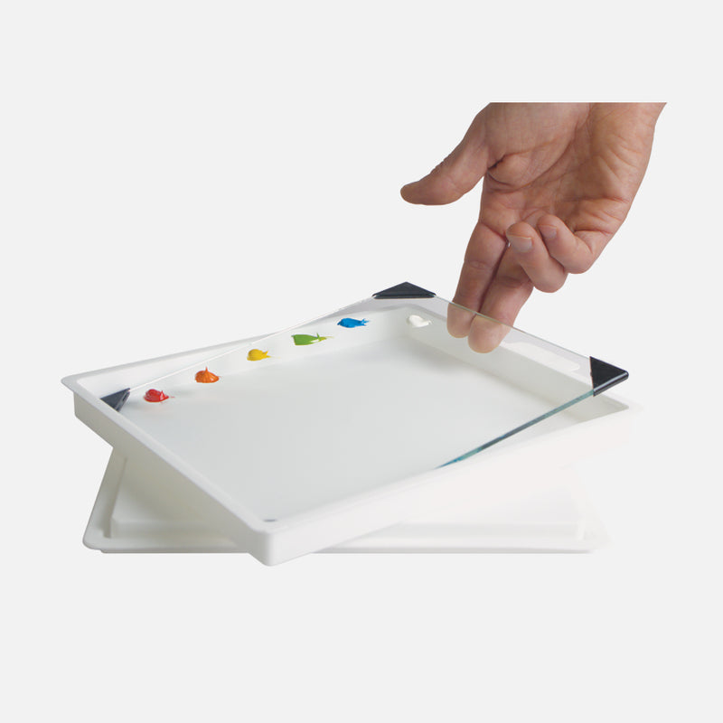 NEW WAVE PALETTE & MASTERSON STA-WET® HANDY PALETTE 6.75