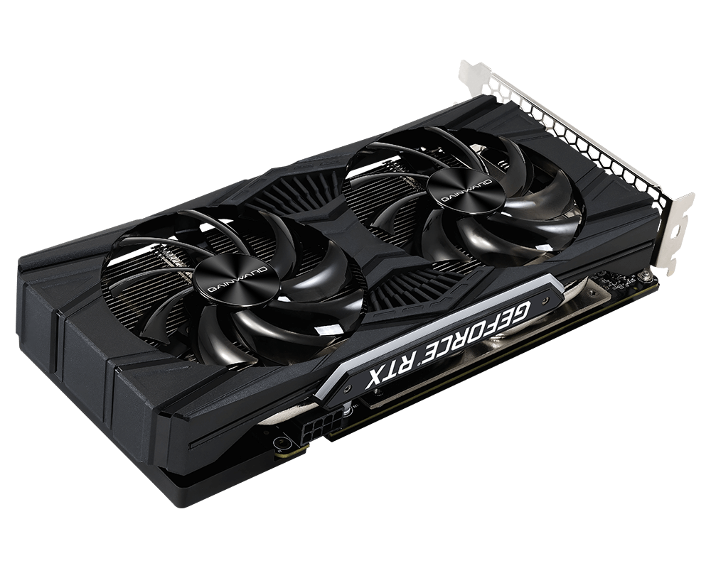 GAINWARD GeForce RTX 2060 GHOST 12GB GDDR6 - 株式会社ニュー