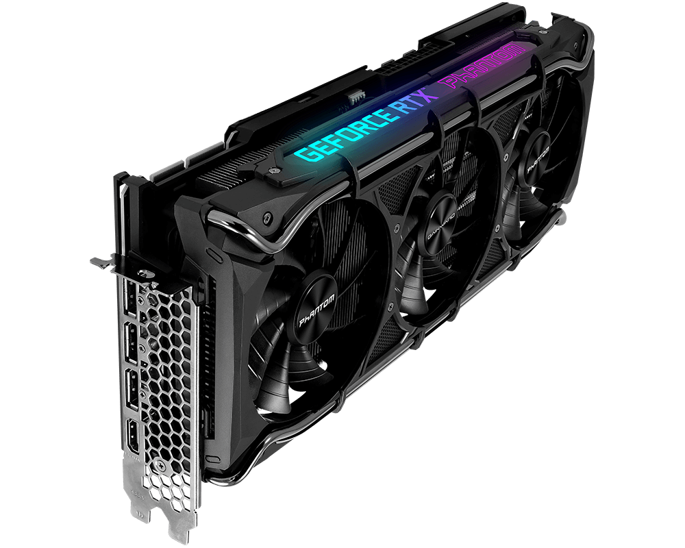 GeForce RTX 3090 PHANTOM + 24GB GDDR6X - 株式会社ニューエックス