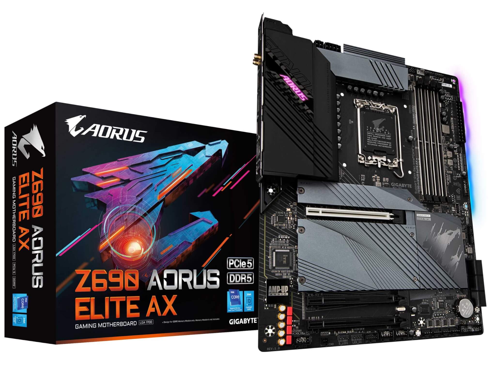 GIGABYTE Z690 AORUS PRO Rev. 1.0 - 株式会社ニューエックス | PC周辺