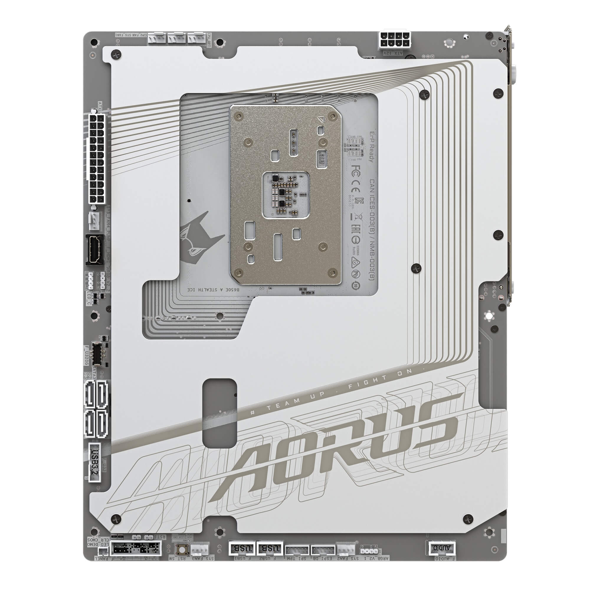 GIGABYTE B650E AORUS STEALTH ICE - 株式会社ニューエックス | PC周辺