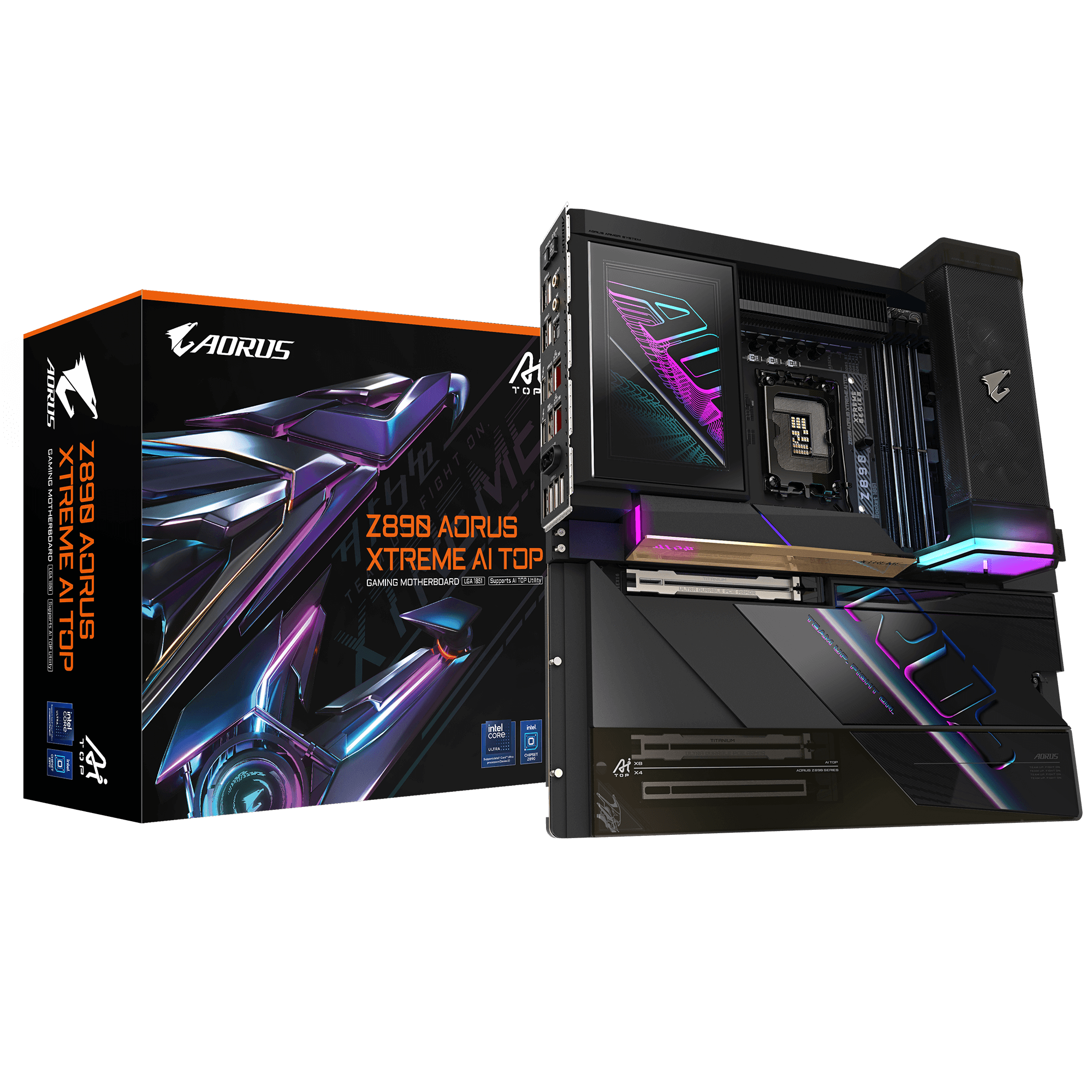 GIGABYTE Z890 AORUS XTREME AI TOP - 株式会社ニューエックス | PC