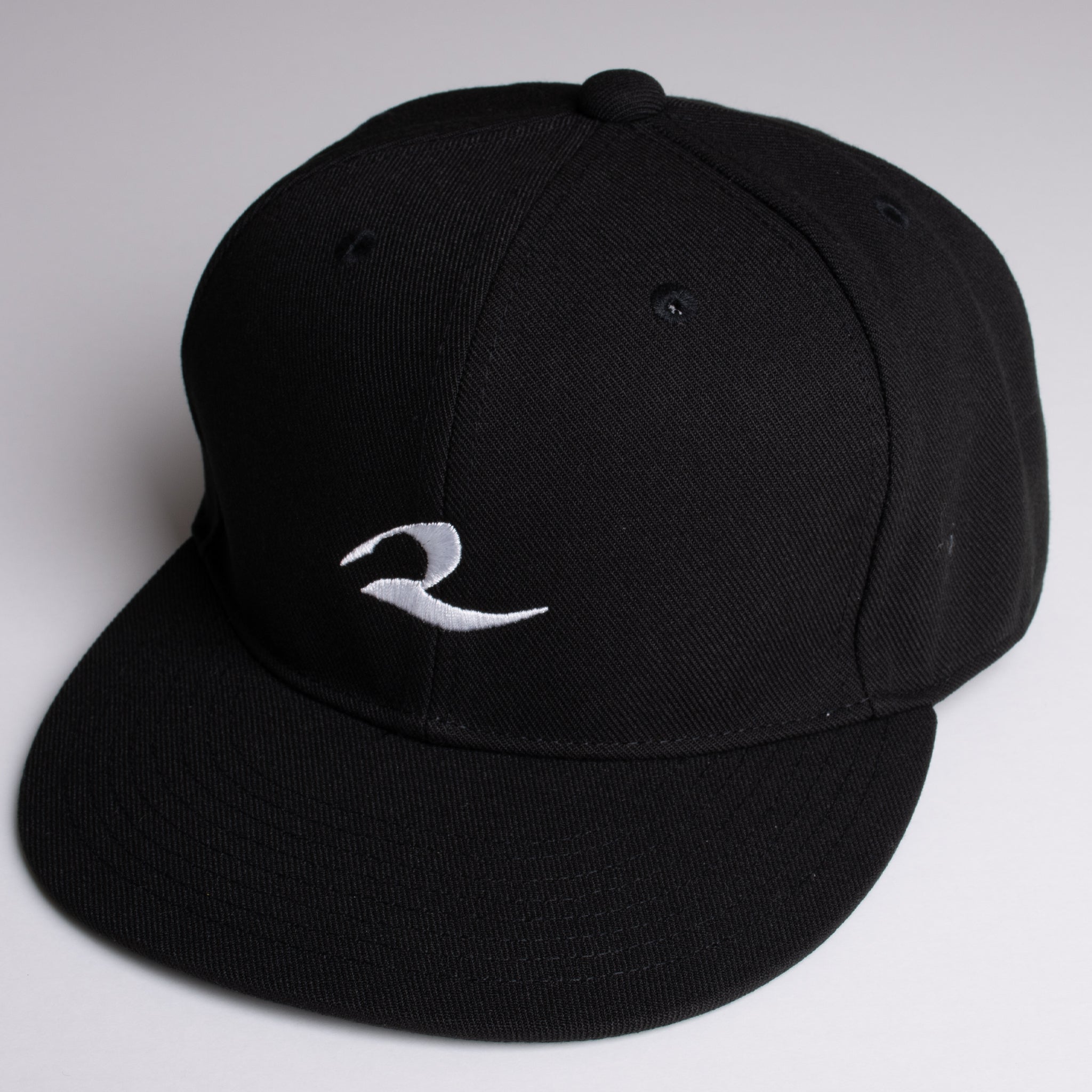 NWCC1 -R ツバストレートキャップ ブラック NEWARD／ニューワード (R