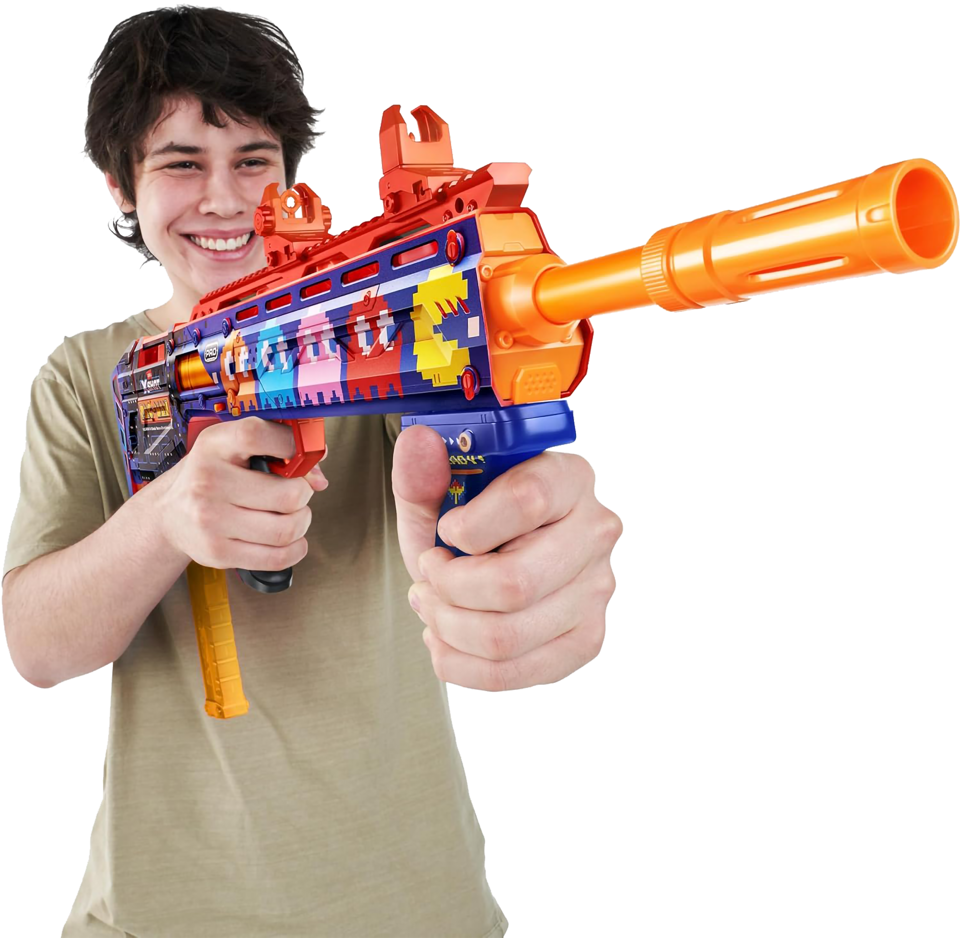 X-Shot Skins Pro Sinister PacMan