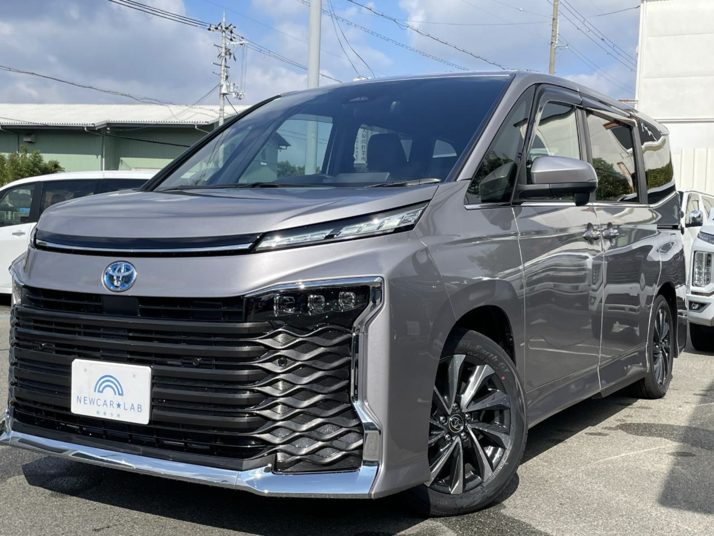 公式】新車ラボ（NEWCAR☆LAB）