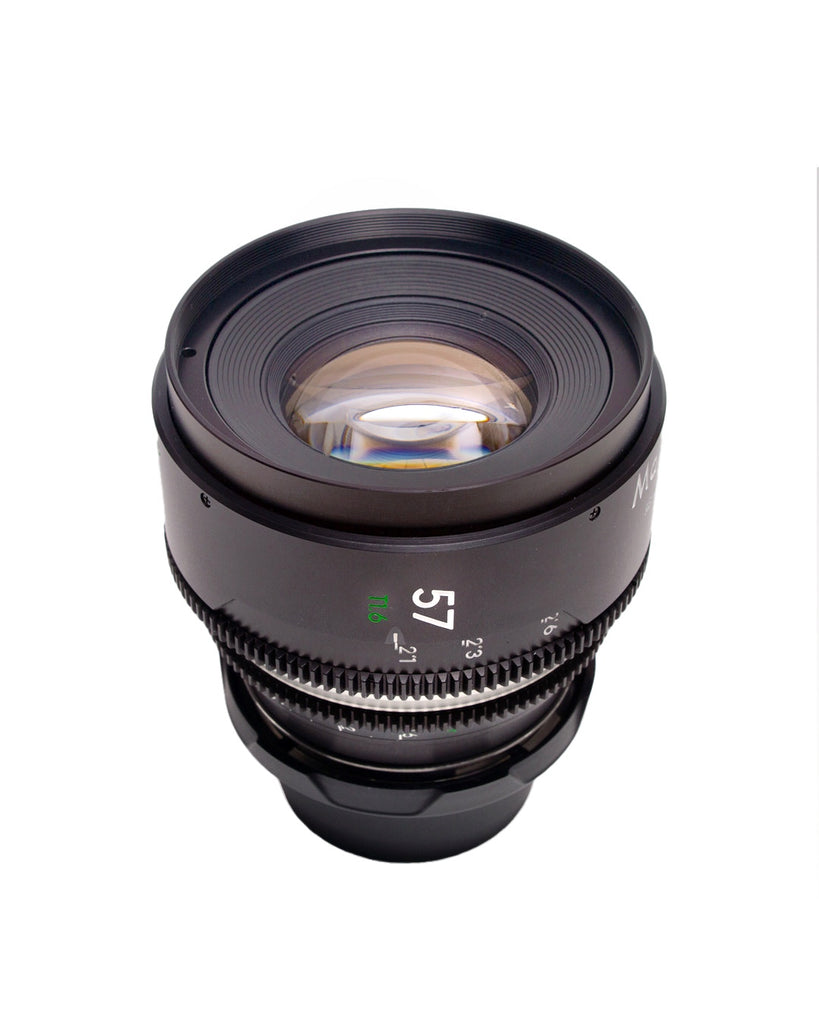 Vintage Mamiya 645 TLS 7-Lens Set in LPL Mount – New Circuit