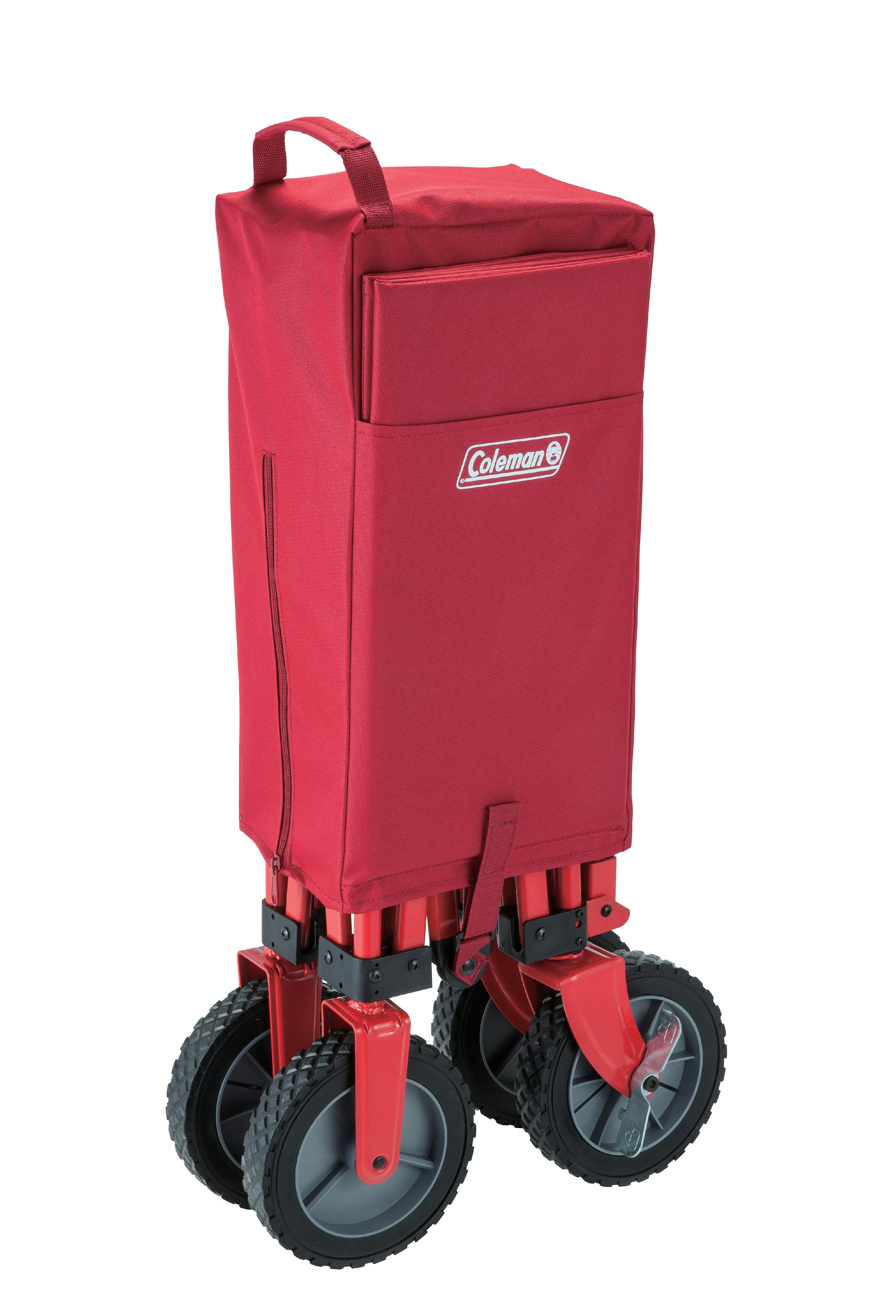 Coleman Folding Outdoor Wagon | Coleman CA