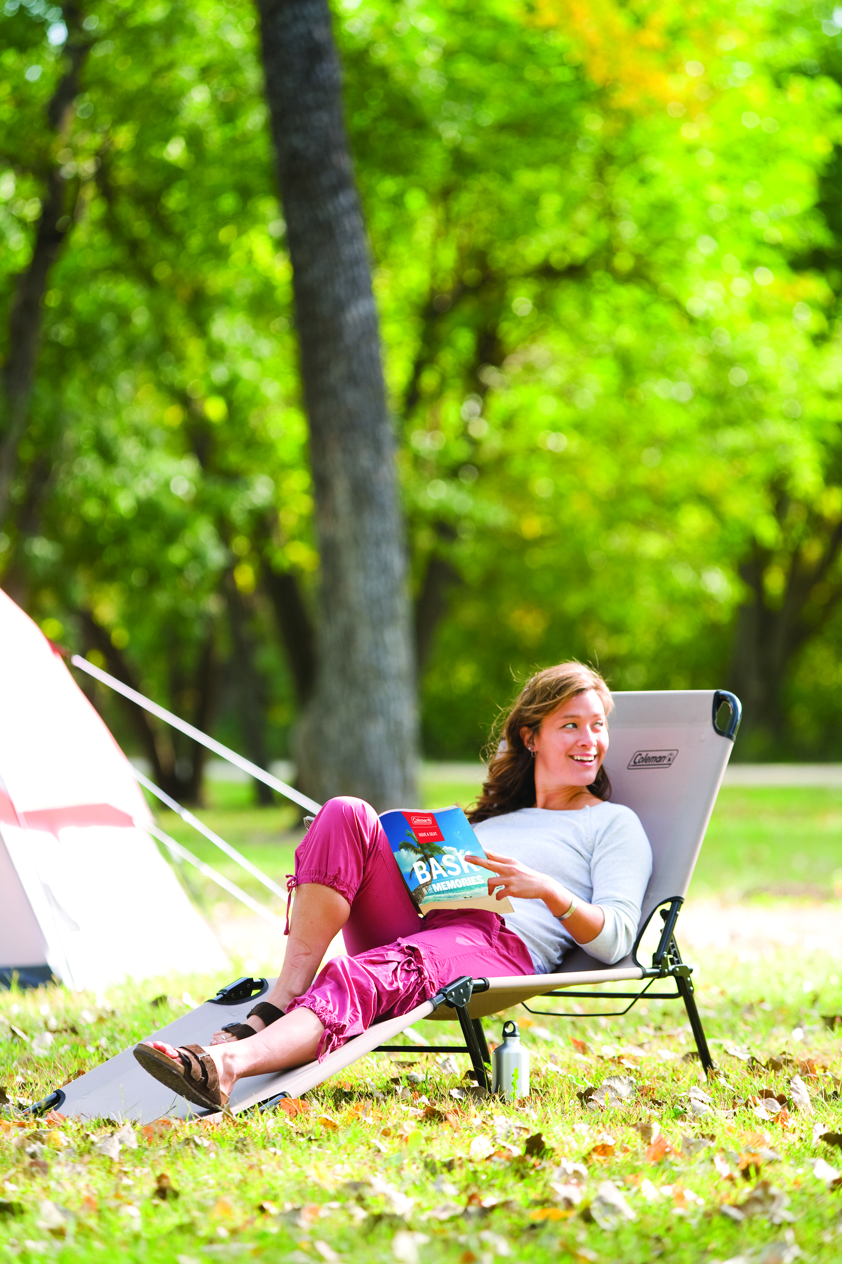 Converta Cot | Coleman