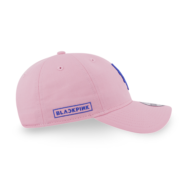 NEW ERA X MLB X BLACKPINK NEW YORK METS PINK 9TWENTY CAP – New Era