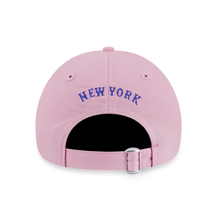 NEW ERA X MLB X BLACKPINK NEW YORK METS PINK 9TWENTY CAP – New Era