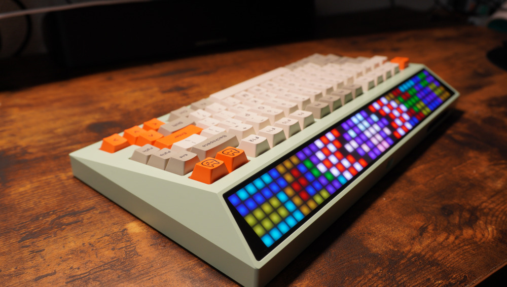 CYBERBOARD R3【Angry Miao】 レビュー 超高級・打鍵感抜群の