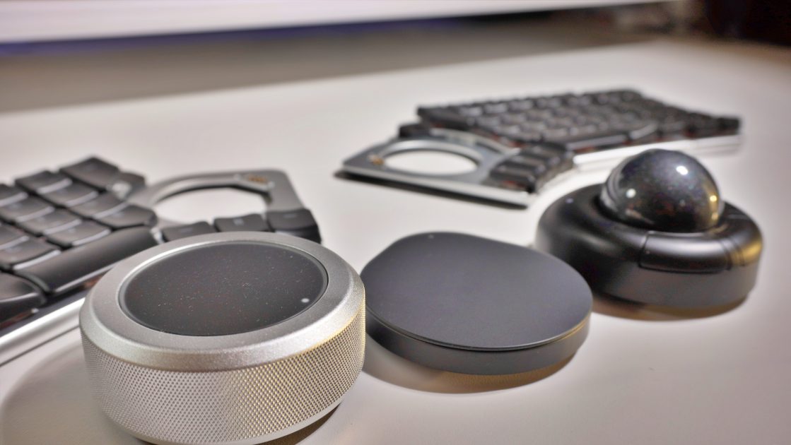 Naya Create | アルミ削り出しの高級感とエルゴノミクスを両立した次