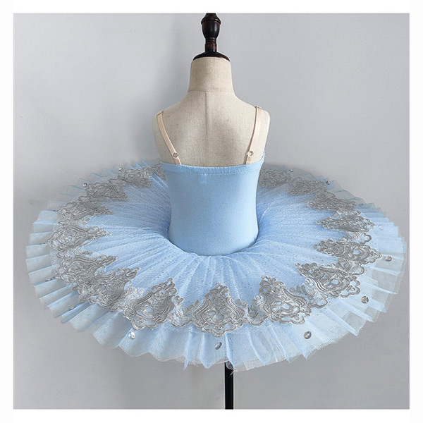 Newjoy / バレエ衣装 キッズ クラシックチュチュ 子供用 ダンス