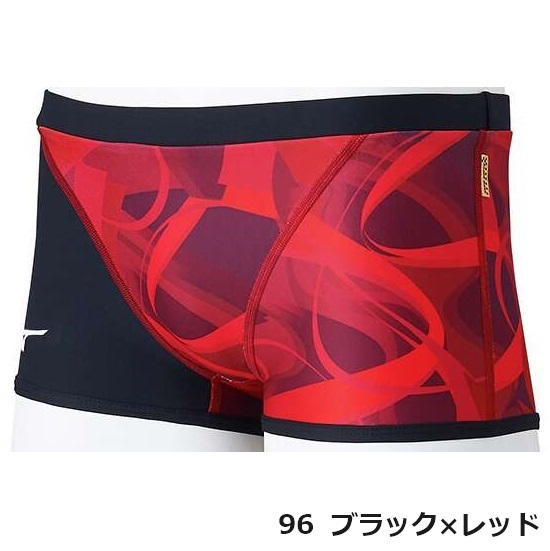 ミズノ エクサースーツ N2MBB571 練習用水着 MIZUNO メンズ ショート