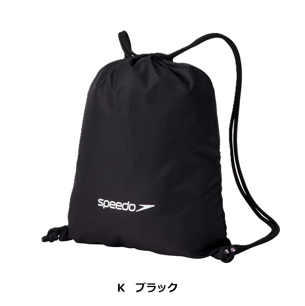 speedo ナップサック SE22560 スピード マルチバッグ 水泳 スイミング