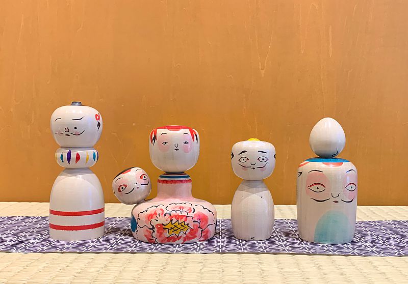 会津の民芸品「赤べこ」×サルバドール・ダリ】諸橋近代美術館で、ダリ