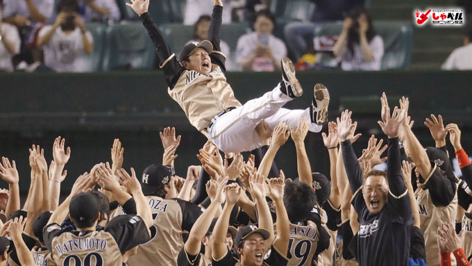 ファイターズの選手たちは北海道の誇りです！」日本ハム・栗山英樹監督