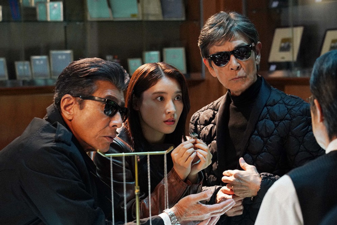 帰ってきた あぶない刑事』 舘ひろし×柴田恭兵 伝説の2人が帰ってきた