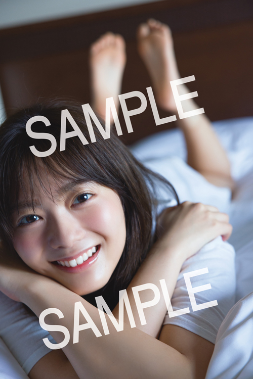 櫻坂46人気メンバー 田村保乃1st写真集 水着ショットなど未収録カット