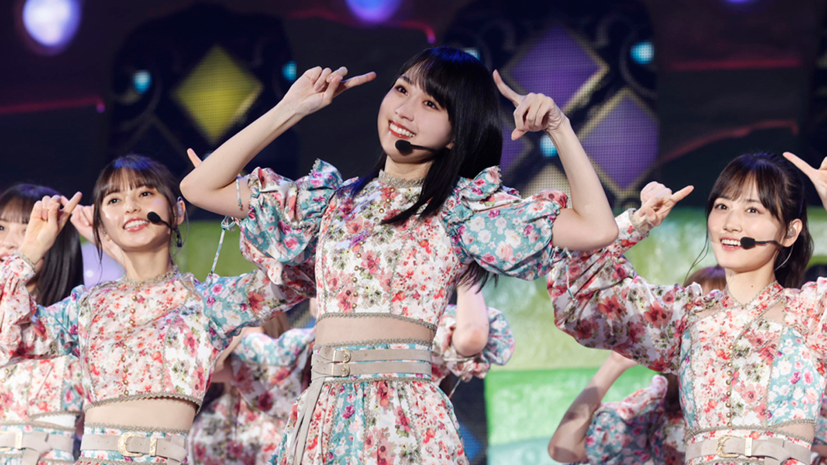 乃木坂46、全国ツアー初日に新曲初披露 30thシングル「好きというのは