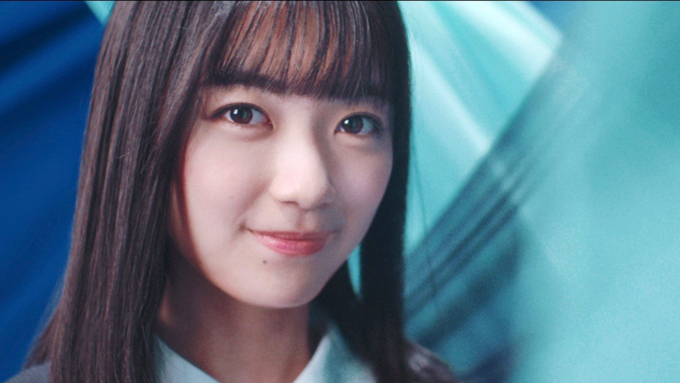 日向坂46 四期生メンバー6人目発表 平尾 帆夏（19歳 鳥取県出身