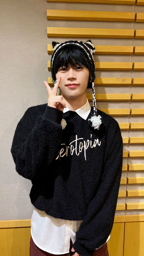 JO1木全翔也「景瑚くんが大活躍したというのを……」イベントでMCを務め