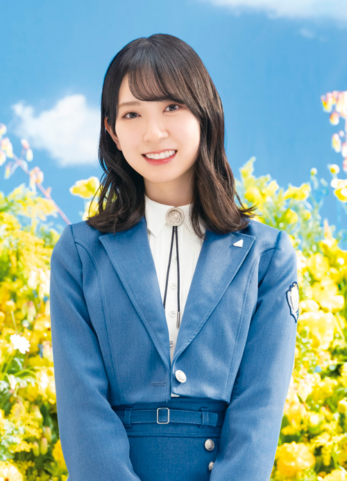 日向坂46 9thシングル「One choice」センターは二期生・丹生明里 集合