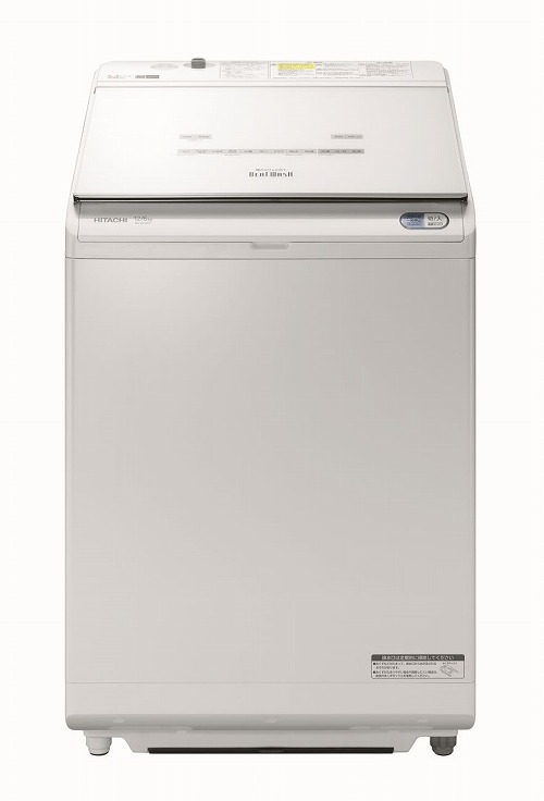 モノのデザイン(48) 日立があえて行った、縦型洗濯機の「控えめ」なリ