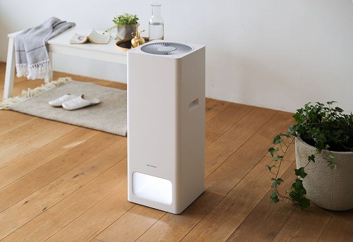 モノのデザイン(52) タワー型空清のパイオニア・バルミューダの「後継