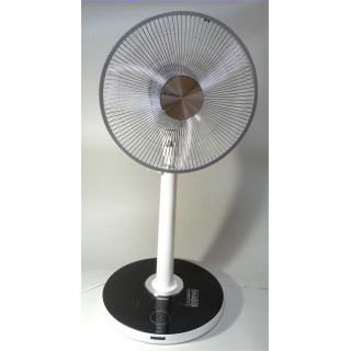 男の家電(103) ハイグレードなDC扇風機・東芝「SIENT+ F-DLR300X」を