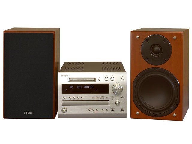 デノン、ラピシアシリーズのシステムコンポをリニューアル | マイナビ