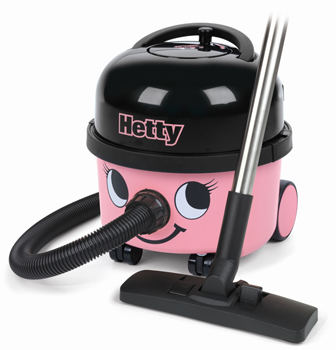 掃除機「Henry」のかわいいガールフレンド「Hetty」発売日決定 | マイ