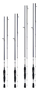 ダイワ、月下美人シリーズからロックフィッシュ用ロッド4モデルを発売