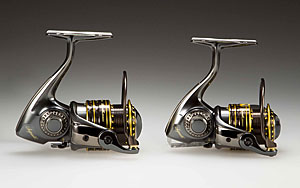 米フルーガーの淡水専用スピニングリール「シュープリーム」いよいよ