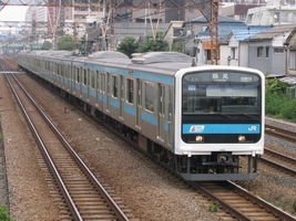 京浜東北線の209系電車が2010年1月24日に引退 - 大船と大宮でイベント
