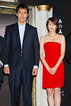 吉瀬美智子「男性を翻弄してみたい」 - 映画『死刑台のエレベーター