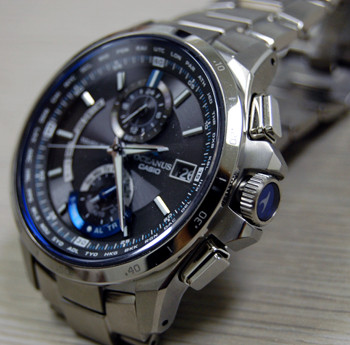 オシアナス「OCW-T1000」 - 使いやすさを追求した多機能アナログの最